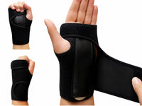 Thumbnail for Wrist Support Splint Left Hand