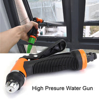 Thumbnail for Ergonomic water gun handle close up