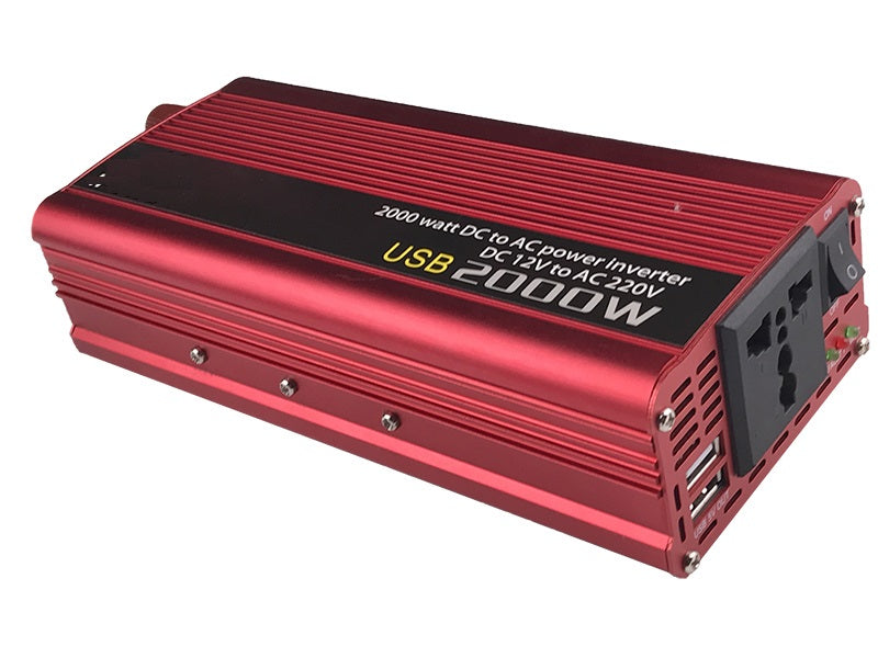 2000W Car Inverter 12V