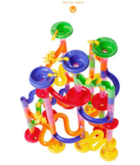 Thumbnail for Marble Run Track Toys