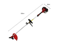 Thumbnail for 62CC Brush Weed Cutter Saw Hedge Trimmer 4 In 1