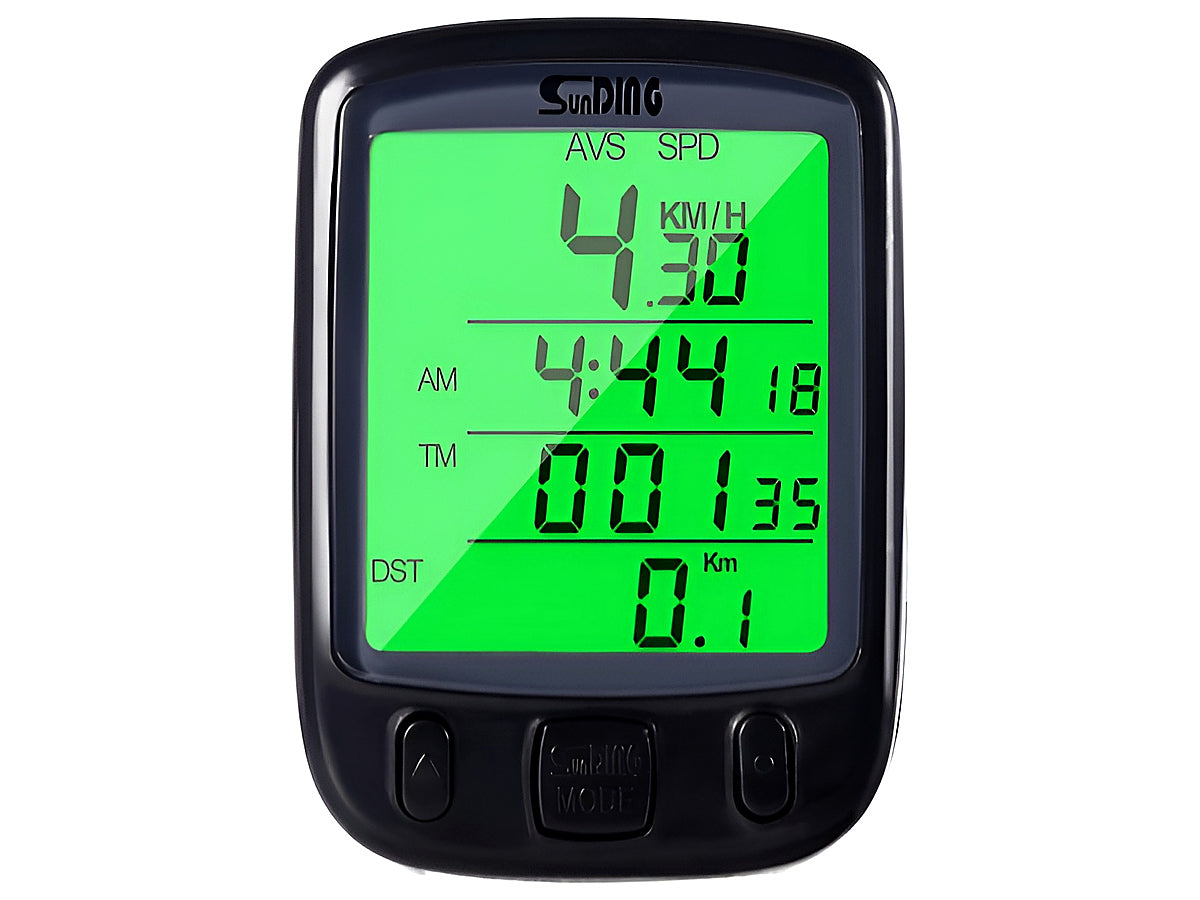 Bike Speedometer Odometer