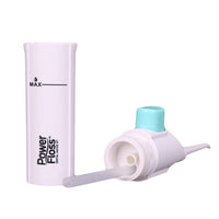 Thumbnail for Dental water flosser with ergonomic handle design