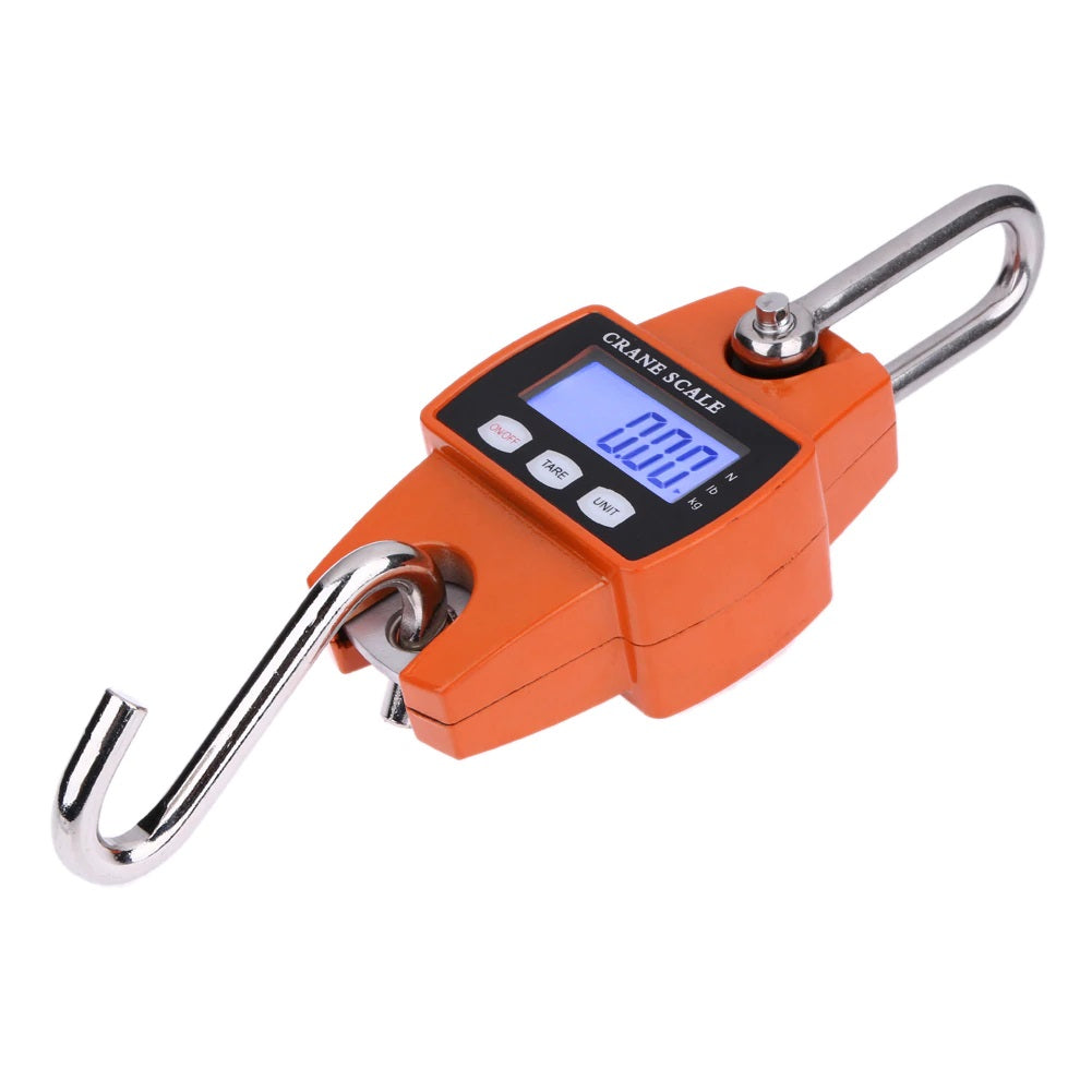Crane Scale 300KG Heavy Duty Hanging Scale