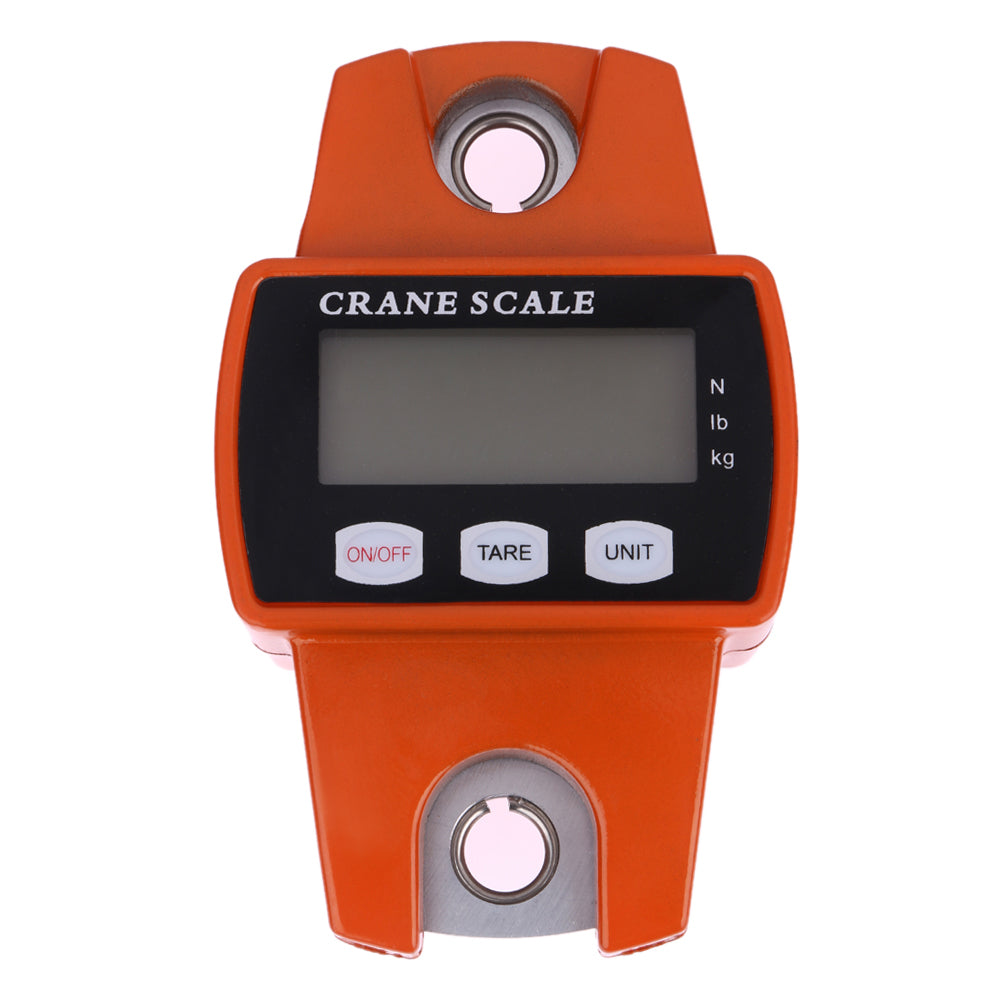 Crane Scale 300KG Heavy Duty Hanging Scale