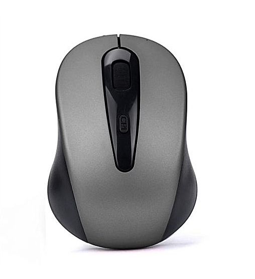 Wireless Mouse RF 2.4GHz USB Receiver