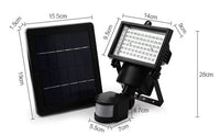 Thumbnail for Solar Sensor Light LED Flood Light