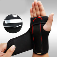 Thumbnail for Wrist Support Splint Left Hand