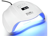 Thumbnail for Nail Dryer LED 54W UV LAMP Gel