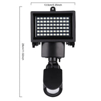 Thumbnail for Solar Sensor Light LED Flood Light