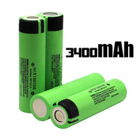 Thumbnail for 18650 Rechargeable Battery 8PCS