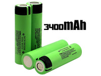 Thumbnail for 18650 Rechargeable Battery 8PCS