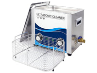 Thumbnail for Ultrasonic Cleaner 10L Heated Ultrasonic
