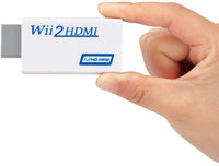 Thumbnail for Wii HDMI Converter