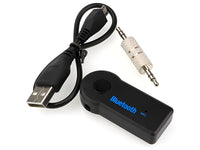 Thumbnail for AUX Bluetooth Audio Adapter Bluetooth Car Kit