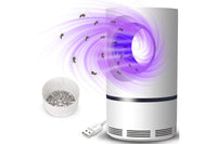 Thumbnail for Electric bug zapper with 360 degree fan