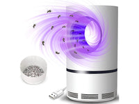 Thumbnail for Mosquito Catcher Lamp Insect Killer Electric LED Light Fly Bug Zapper Trap