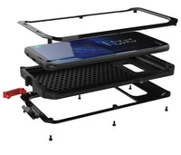 Thumbnail for Samsung Galaxy Edge S6 Protection Case Lunatik Black