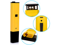 Thumbnail for PH Meter Test Pen Digital Electric Portable Water Hydroponics Aquarium Tester