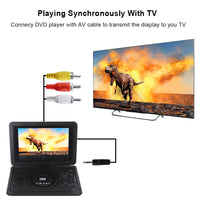Thumbnail for DVD Player Portable 11.9Inch