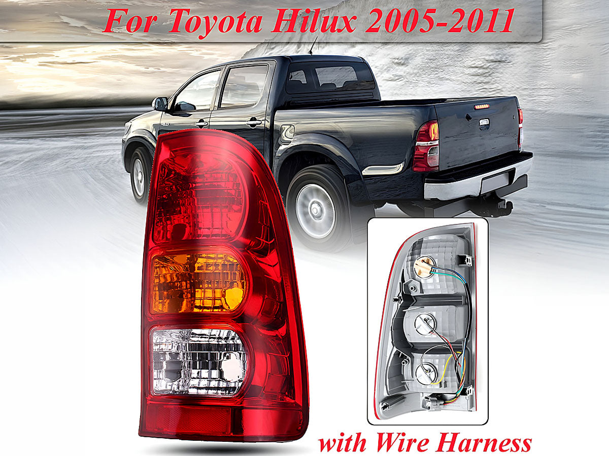 Aftermarket Toyota Hilux Tail Light 2005-2011(Right)