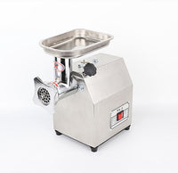 Thumbnail for Stainless steel body of meat grinder mincer