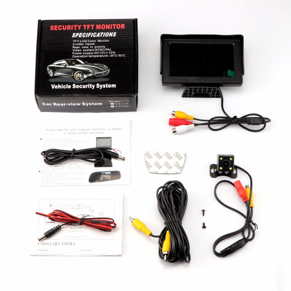 Car Reverse Camera Rear View Reverse Camera