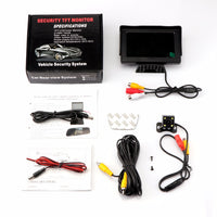 Thumbnail for Car Reverse Camera Rear View Reverse Camera