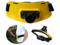 Thumbnail for Fishing Padded Gimbal Fighting Belt Fishing Waist Belt Prop Adjustable Fishing B