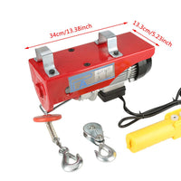 Thumbnail for Electric Hoist Winch 200KG