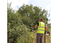 Thumbnail for 62CC Brush Weed Cutter Saw Hedge Trimmer 4 In 1