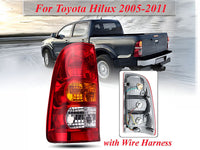 Thumbnail for Aftermarket Toyota Hilux Tail Light 2005-2011 (Left)