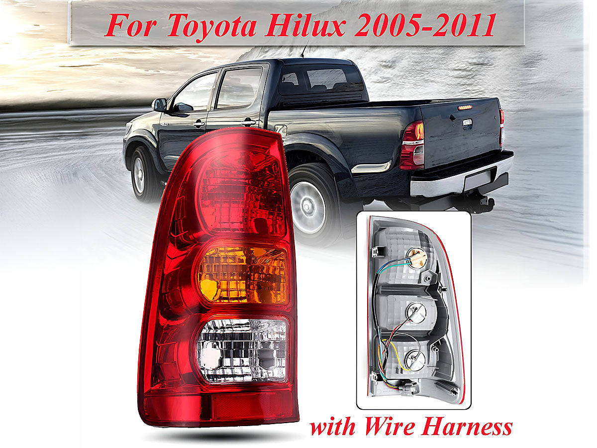 Suitable for Use With Toyota Hilux Tail Light