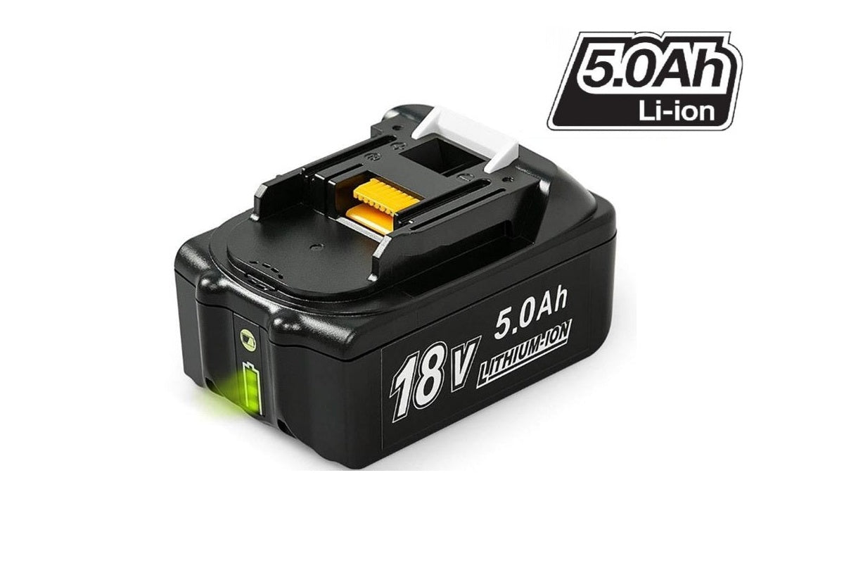 Makita battery with third-party quality
