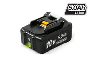 Thumbnail for Makita battery with third-party quality