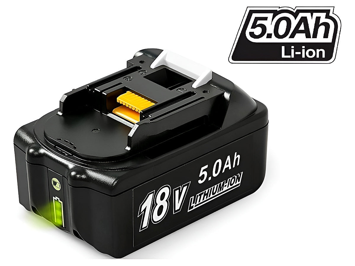 Makita Battery 18V 5AH Replacement Battery for Makita