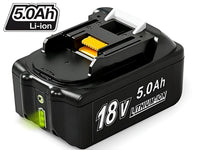 Thumbnail for Makita Battery 18V 5AH Replacement Battery for Makita