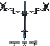 Thumbnail for Dual Monitor Stand Bracket Mount