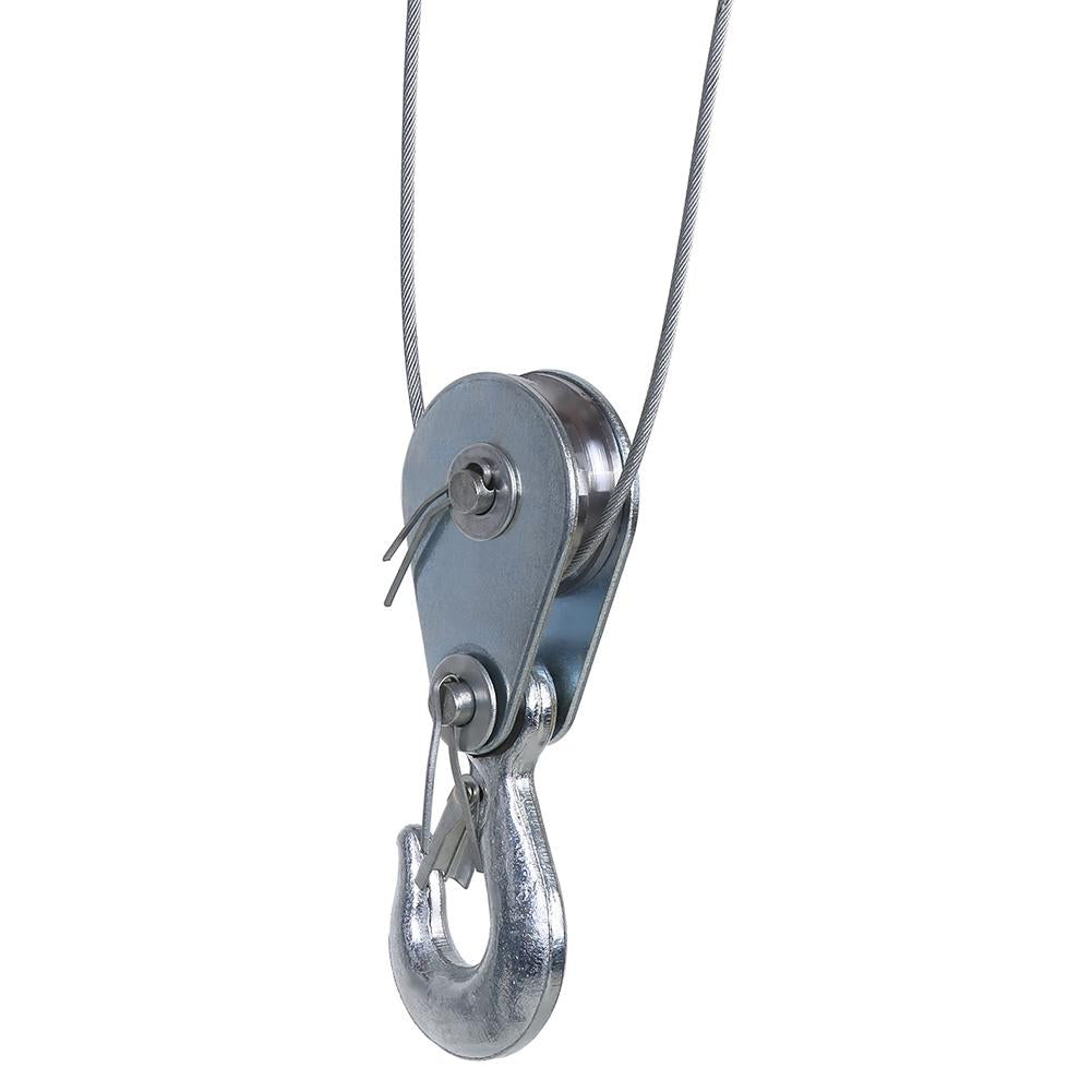 Electric Hoist Winch 200KG