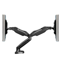 Thumbnail for Dual arm monitor stand Hydraulic
