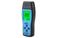 Thumbnail for EMF meter measuring electric field in NZ