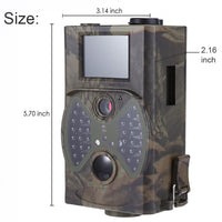 Thumbnail for Hunting Camera Full HD 12MP 1080P