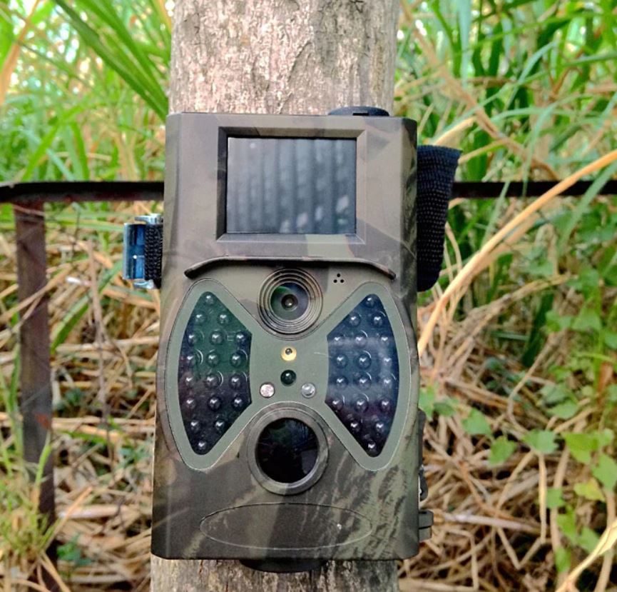 Hunting Camera Full HD 12MP 1080P - The Shopsite