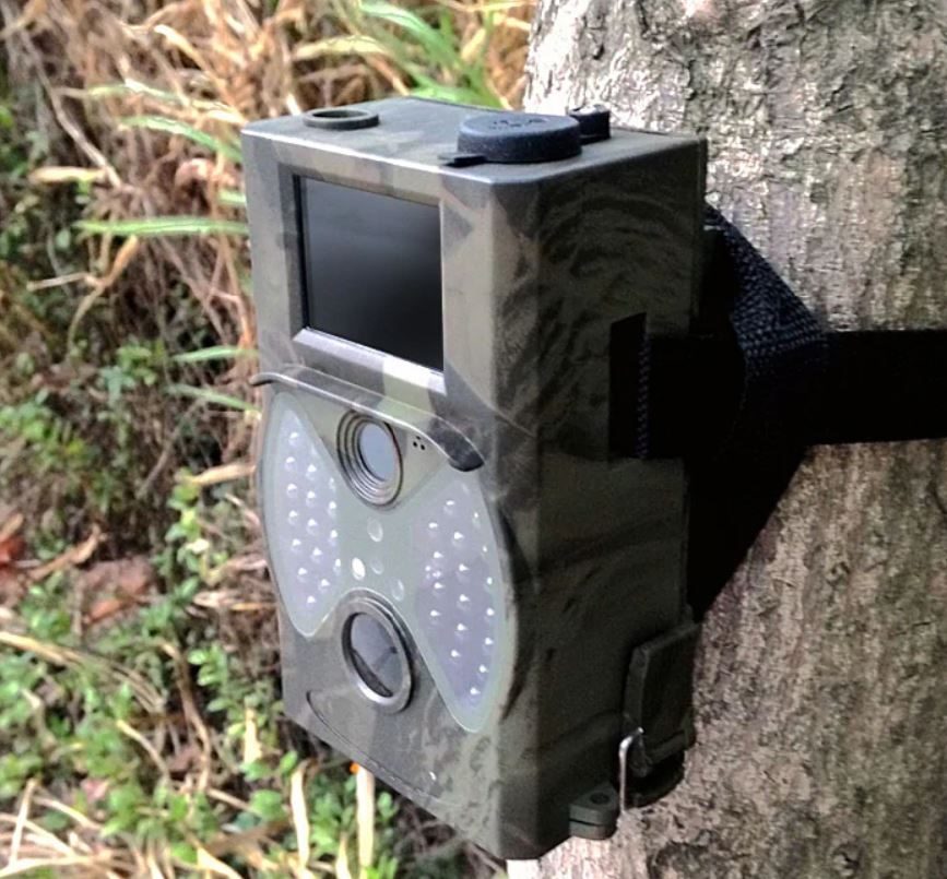 Hunting Camera Full HD 12MP 1080P