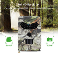 Thumbnail for Hunting Trail Camera