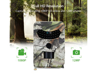Thumbnail for Hunting Trail Camera