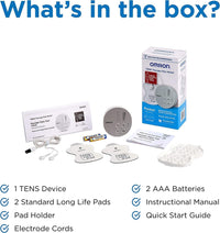 Thumbnail for Omron Tens Massager