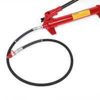 Thumbnail for Hydraulic ram pump and hose