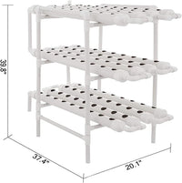 Thumbnail for 3 Layers Hydroponic Grow Kit