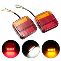 Thumbnail for Trailer Lights LED Tail Lights 12V